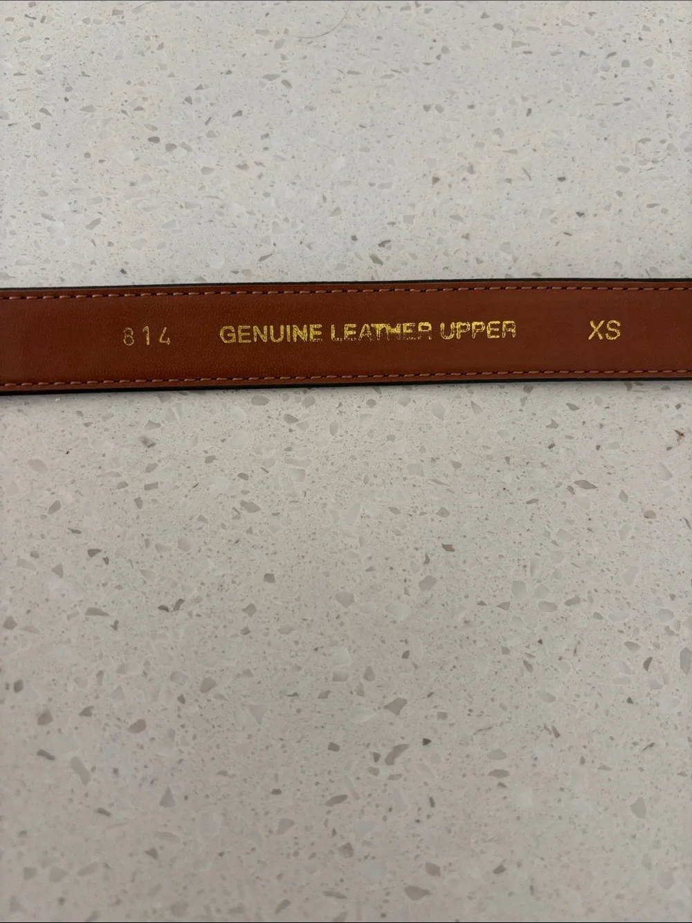 90s leather‎ belt